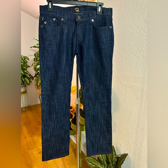 Rock&Republic straight jeans women’s size 27 - Picture 4 of 11